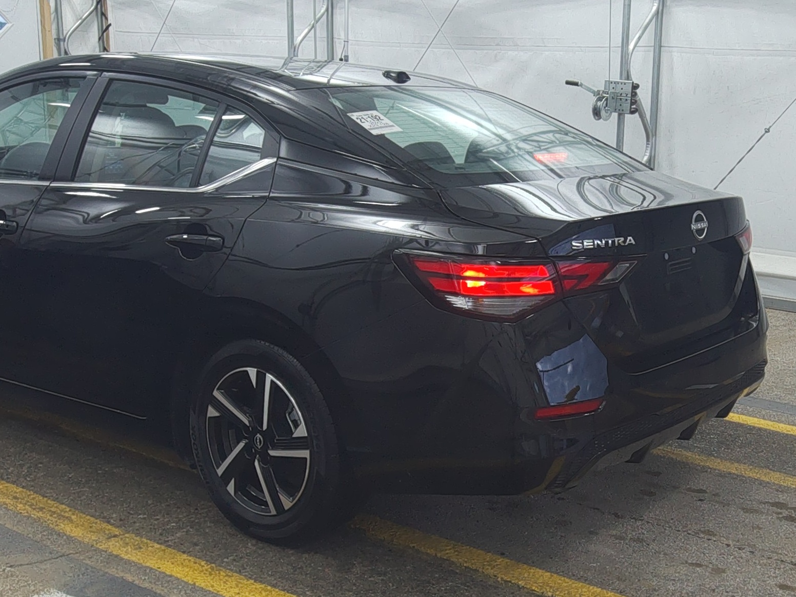 NISSAN SENTRA - 7