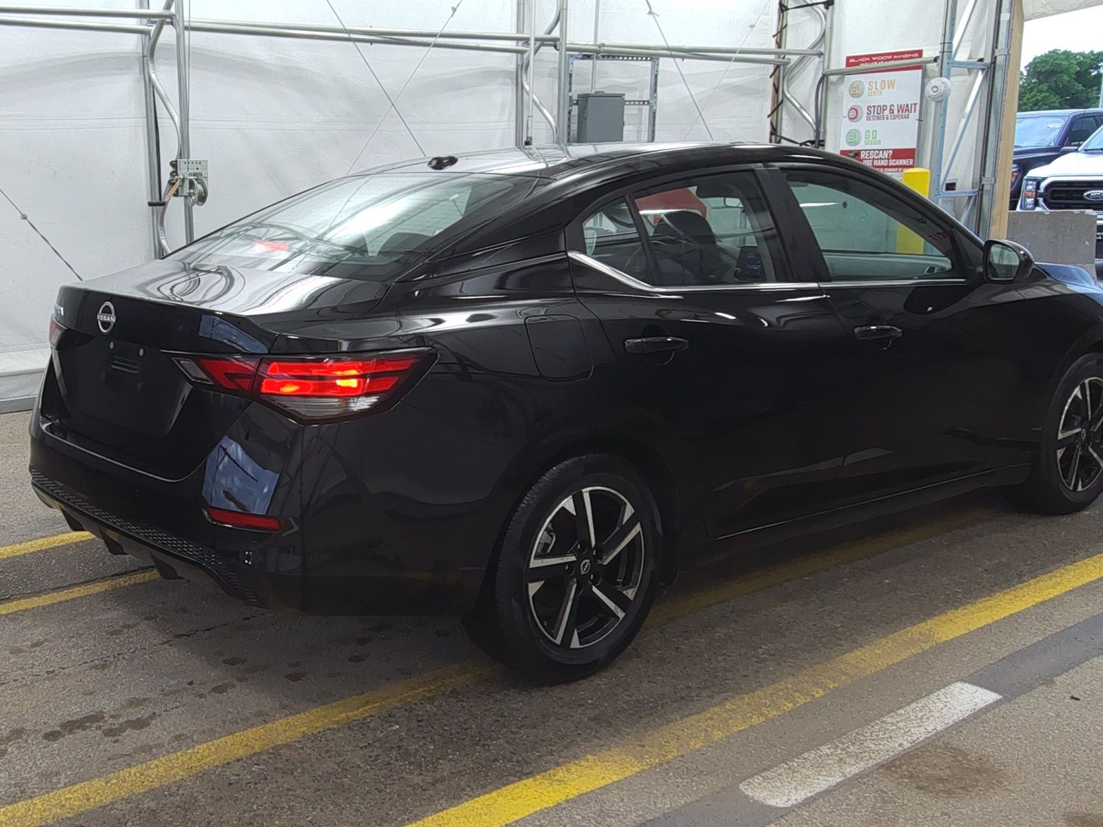 NISSAN SENTRA - 5