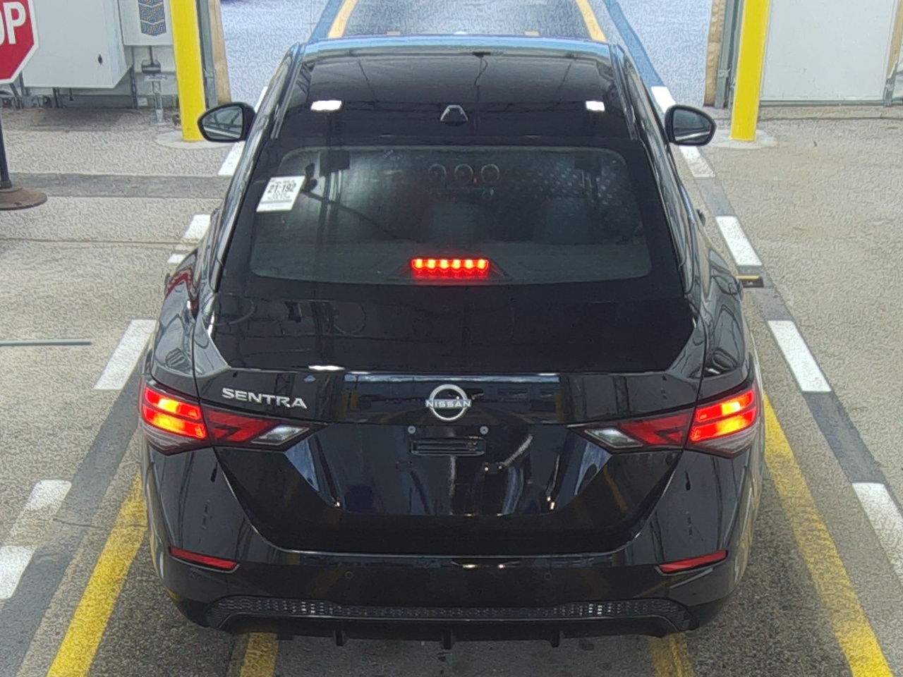 NISSAN SENTRA - 6