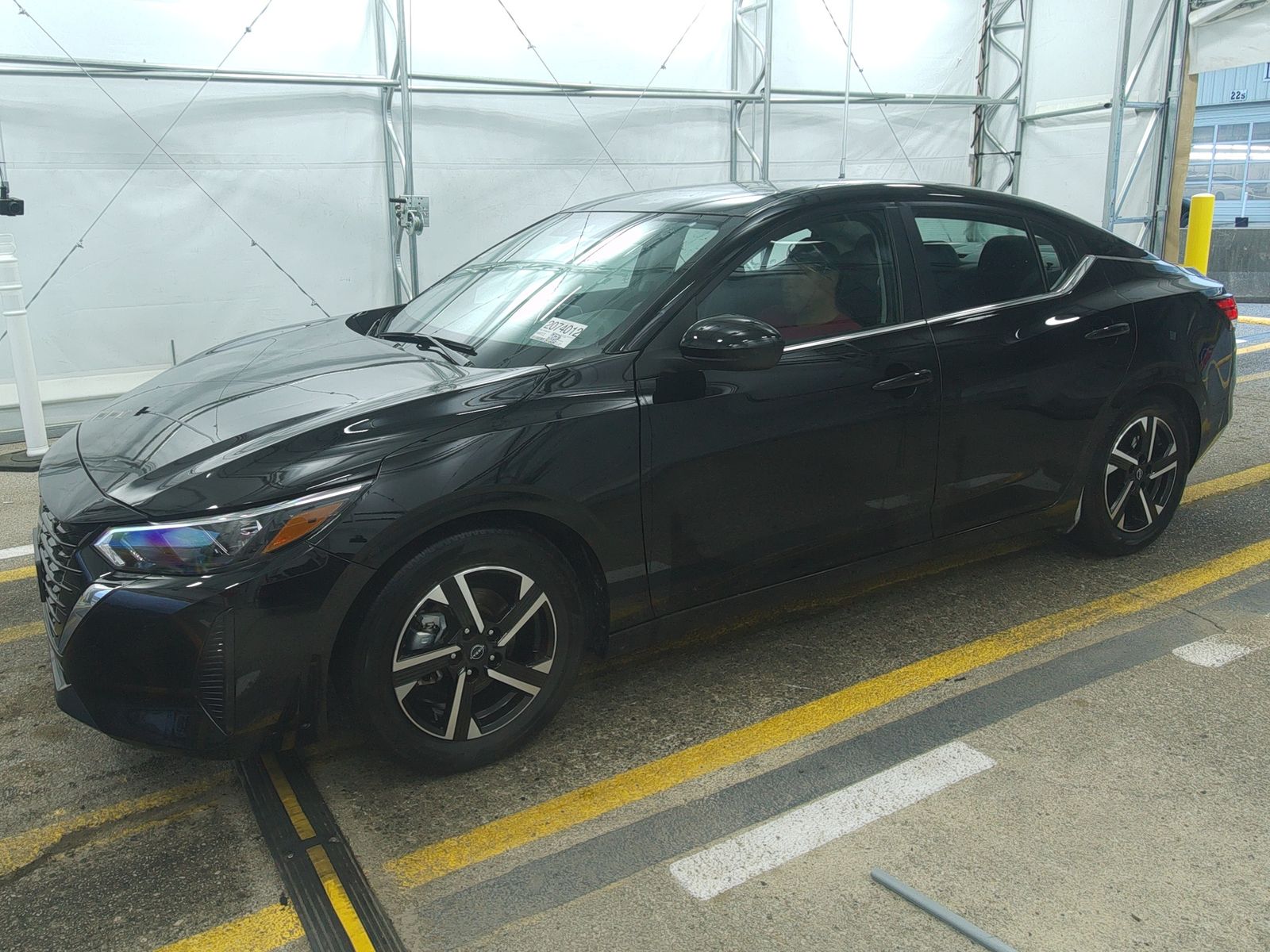 NISSAN SENTRA - 1
