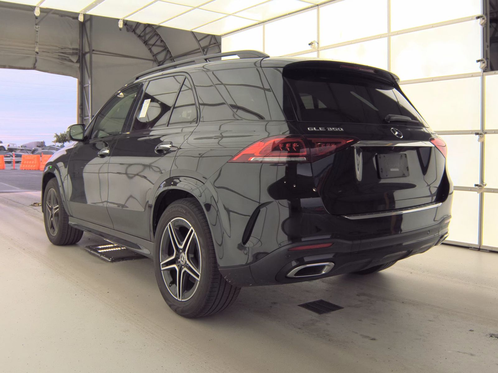 2020 Mercedes-Benz GLE GLE 350 AWD