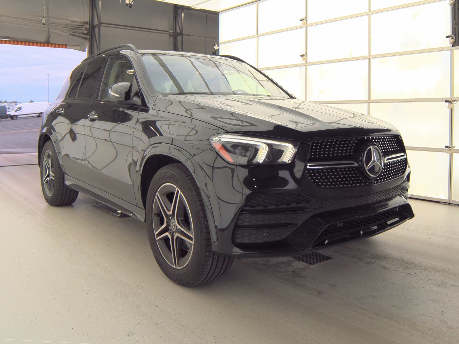 2020 Mercedes-Benz GLE GLE 350 AWD