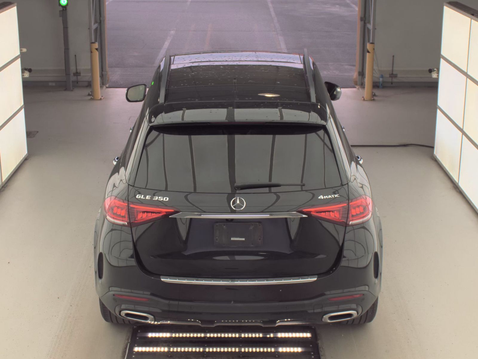 2020 Mercedes-Benz GLE GLE 350 AWD