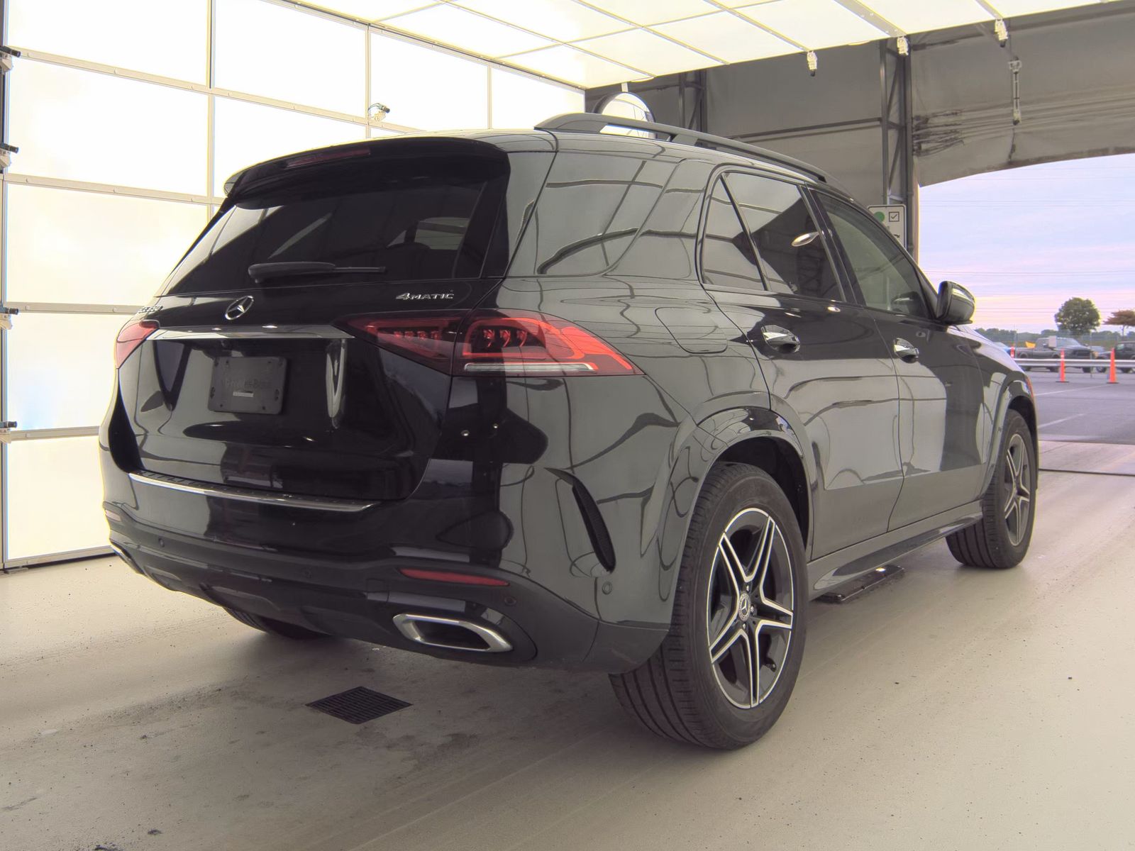2020 Mercedes-Benz GLE GLE 350 AWD