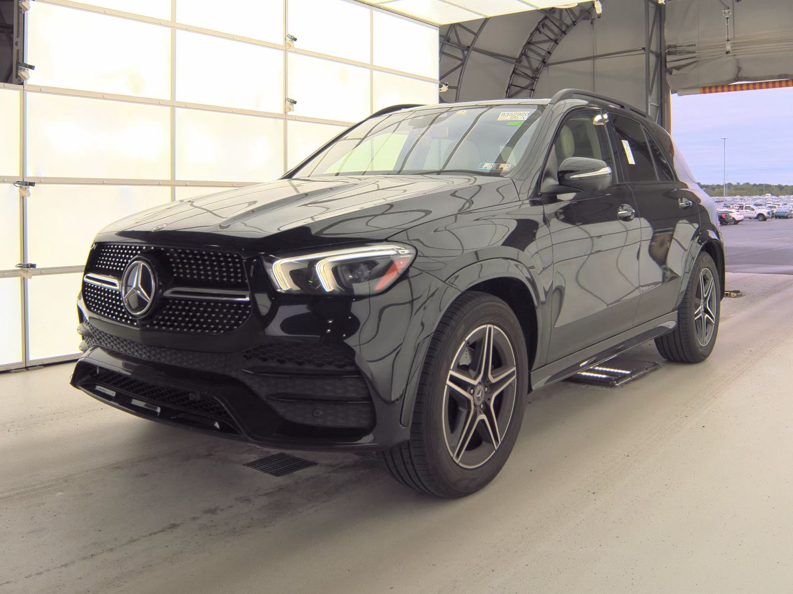 2020 Mercedes-Benz GLE GLE 350 AWD