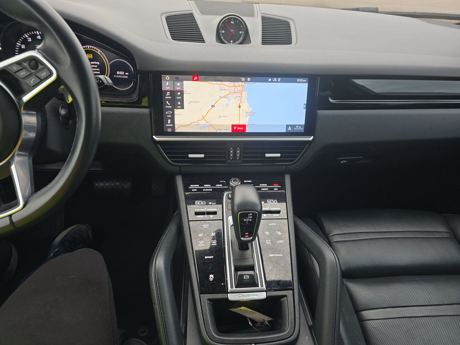 2019 Porsche Cayenne Base AWD