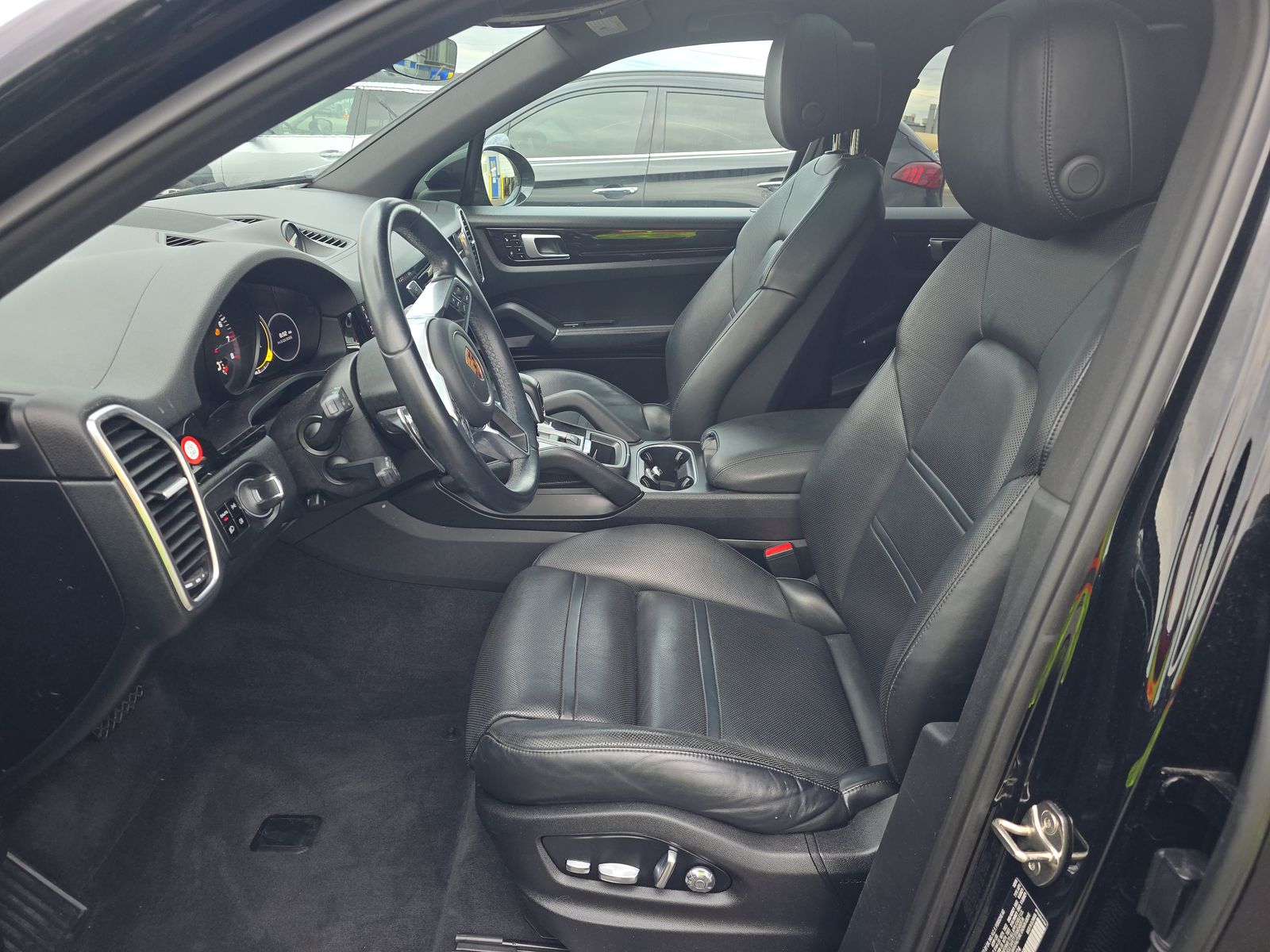 2019 Porsche Cayenne Base AWD
