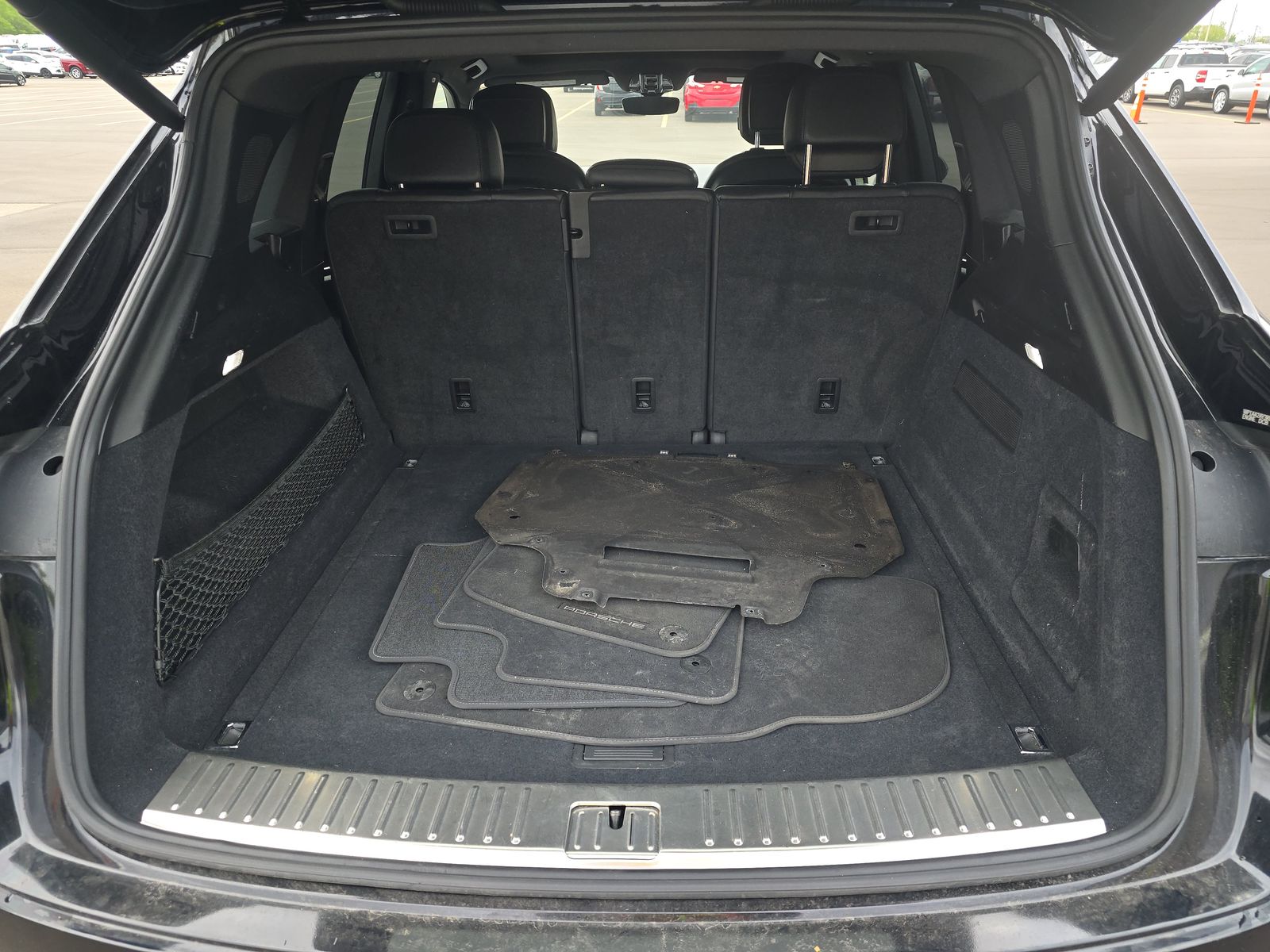 2019 Porsche Cayenne Base AWD