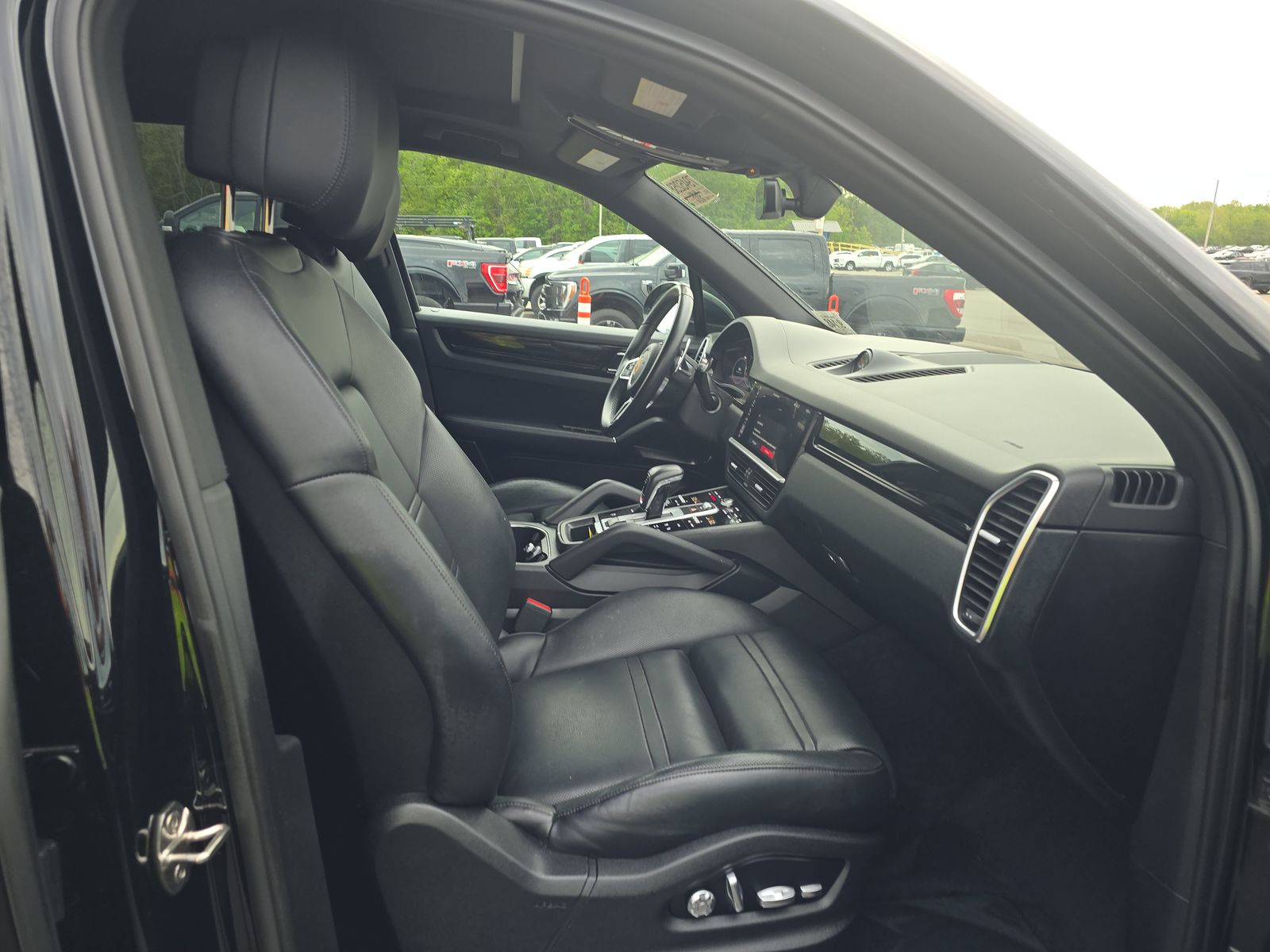 2019 Porsche Cayenne Base AWD