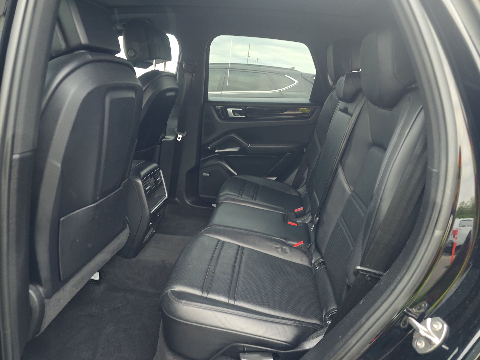 2019 Porsche Cayenne Base AWD