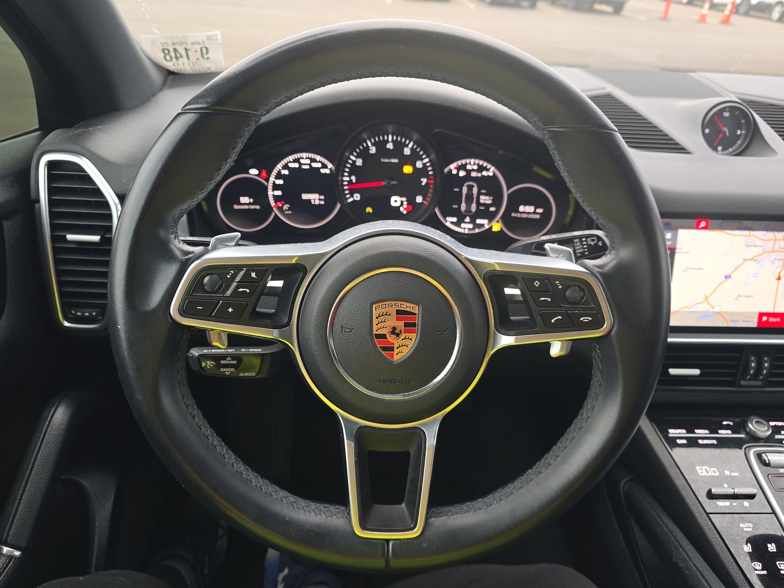 2019 Porsche Cayenne Base AWD