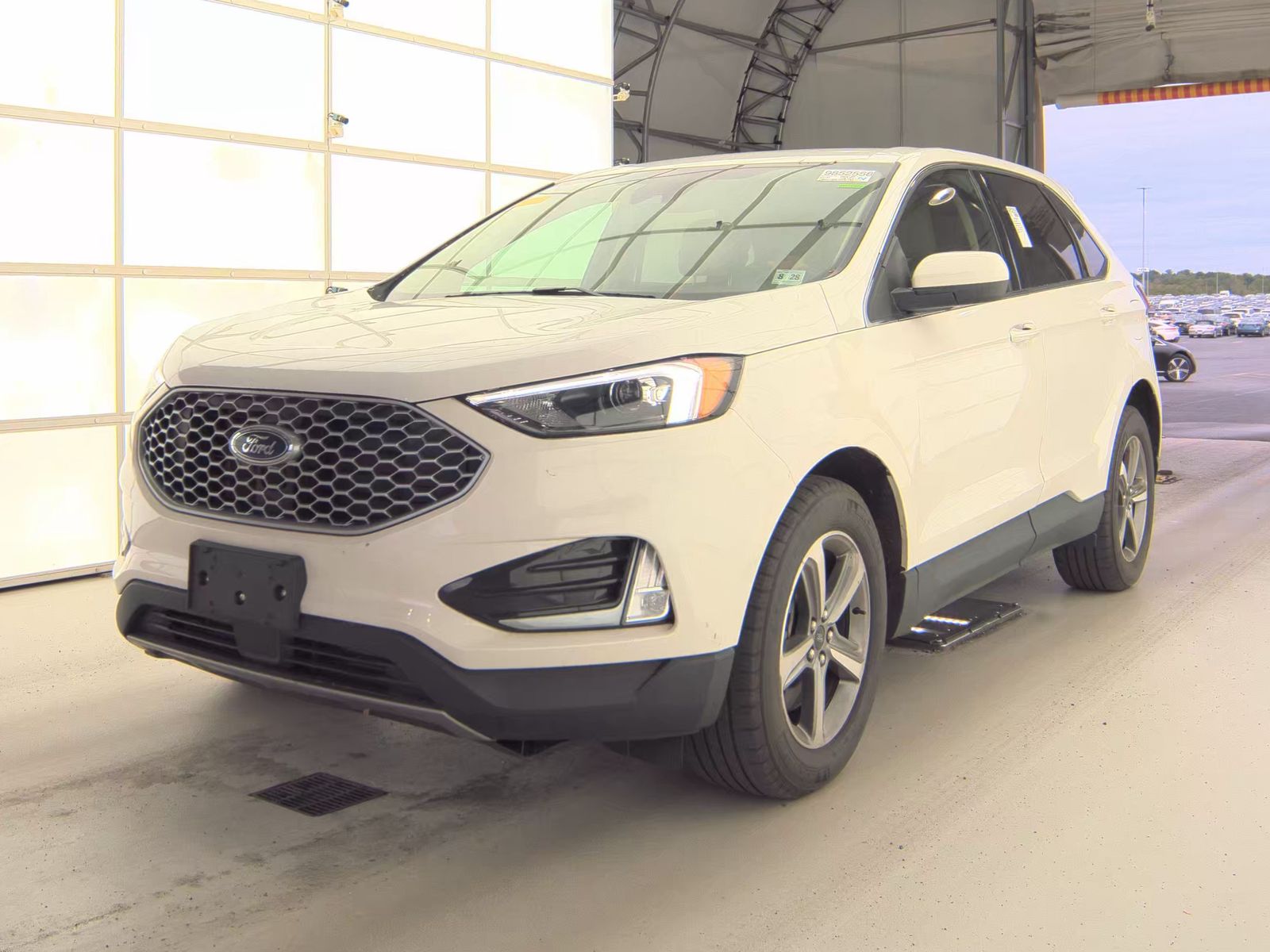 FORD EDGE - 1