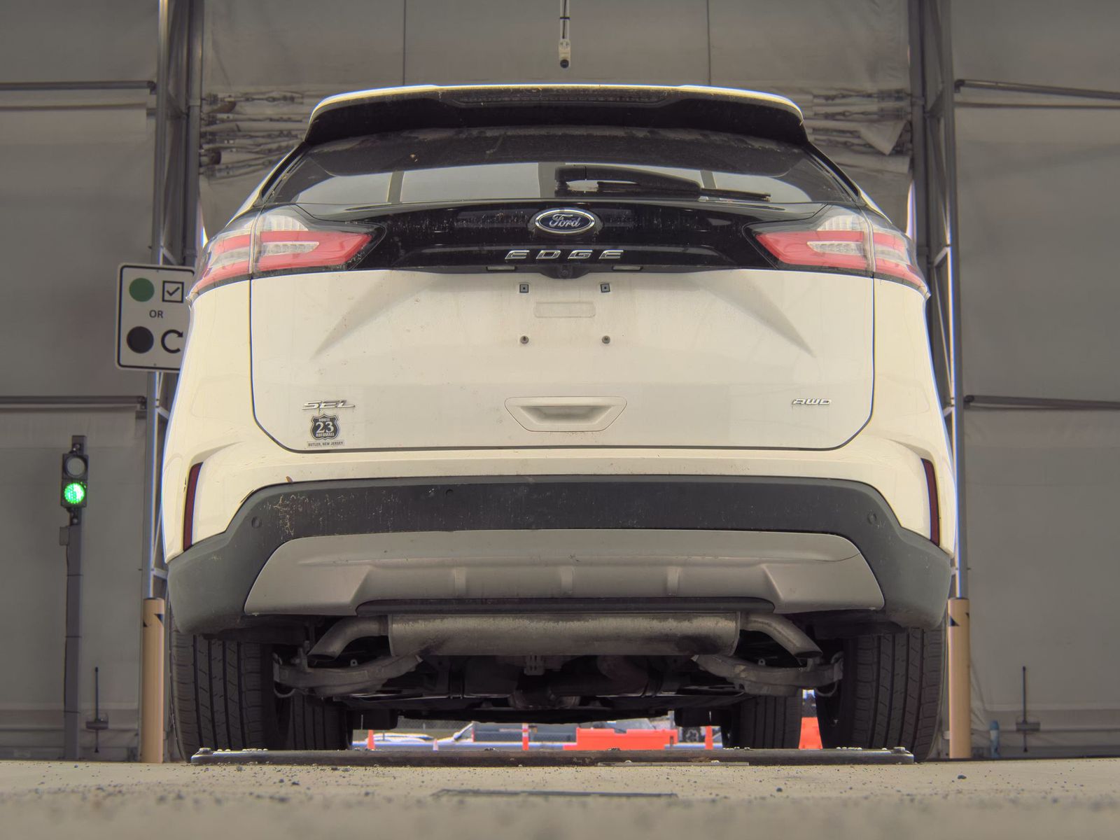 FORD EDGE - 8