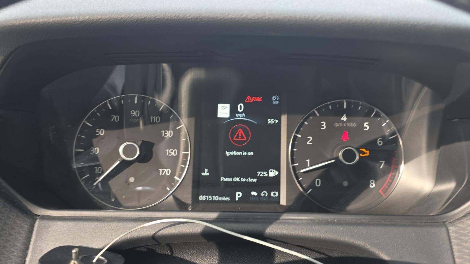 2018 Land Rover Range Rover Velar S AWD