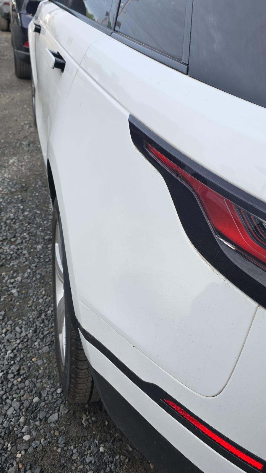 2018 Land Rover Range Rover Velar S AWD