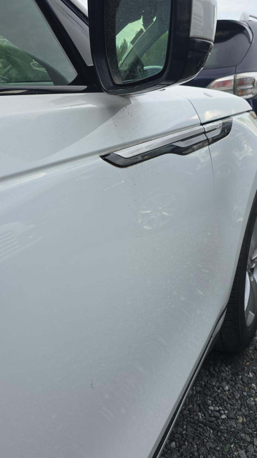 2018 Land Rover Range Rover Velar S AWD