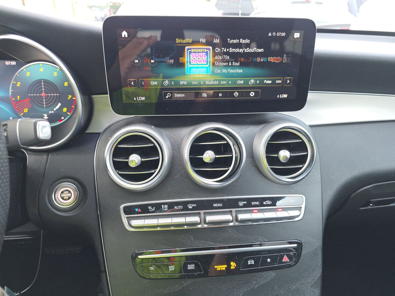 2020 Mercedes-Benz GLC GLC 300 AWD