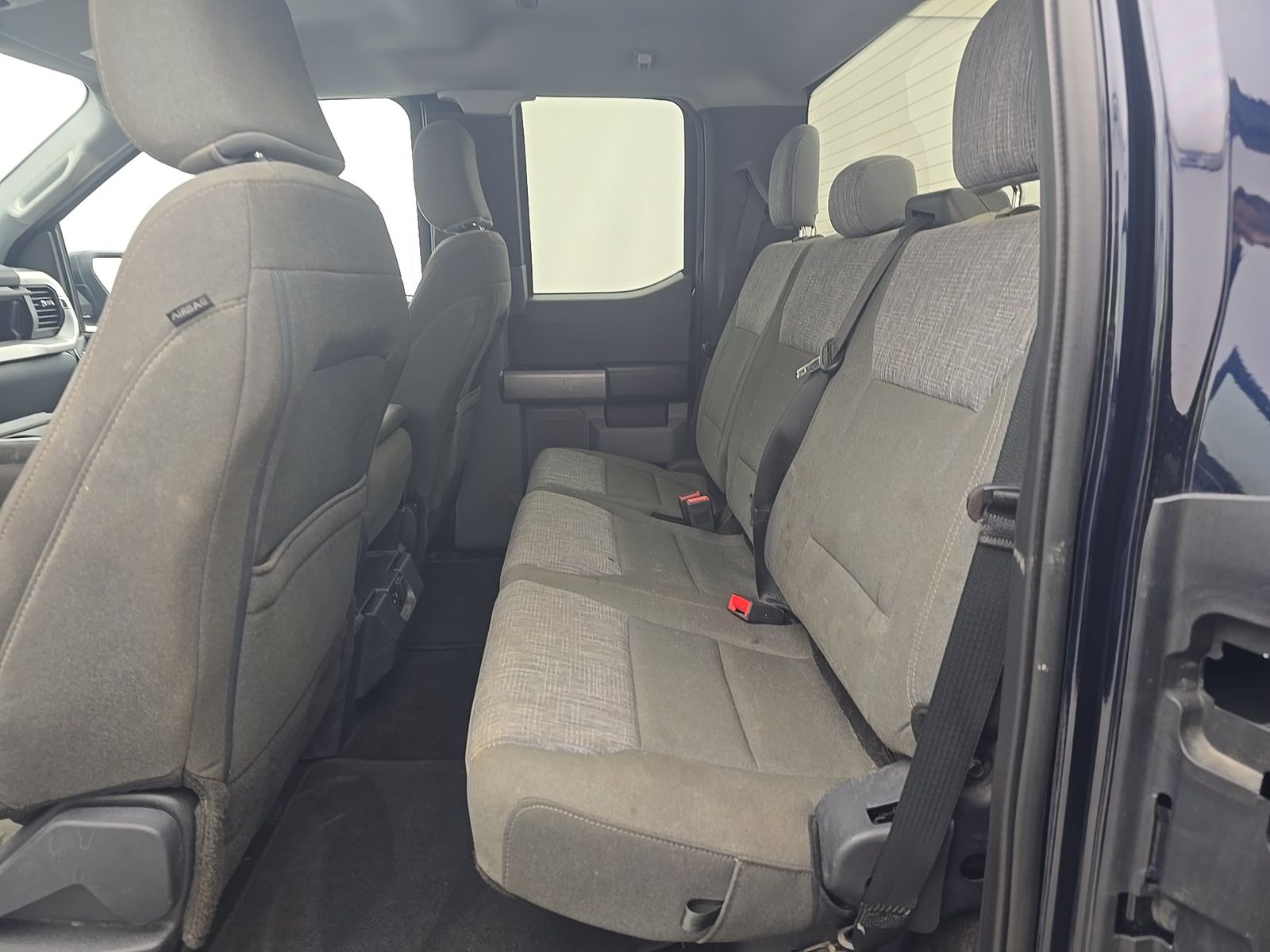 2022 Ford F-150 XLT AWD