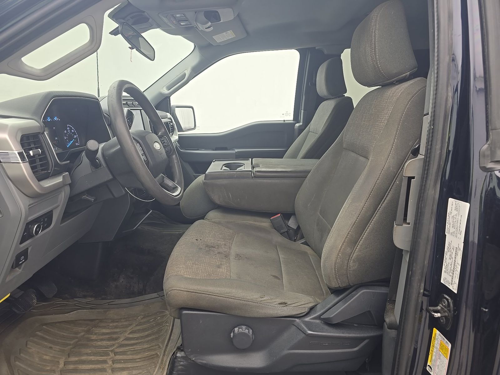 2022 Ford F-150 XLT AWD