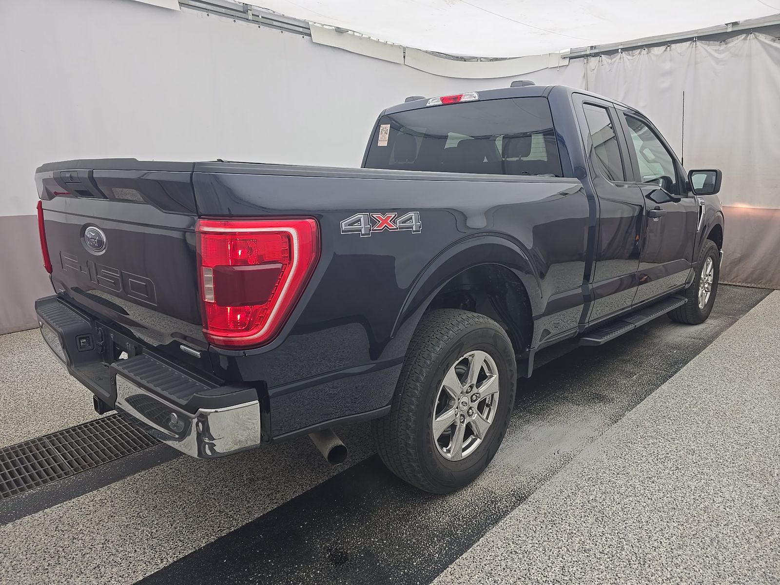 2022 Ford F-150 XLT AWD