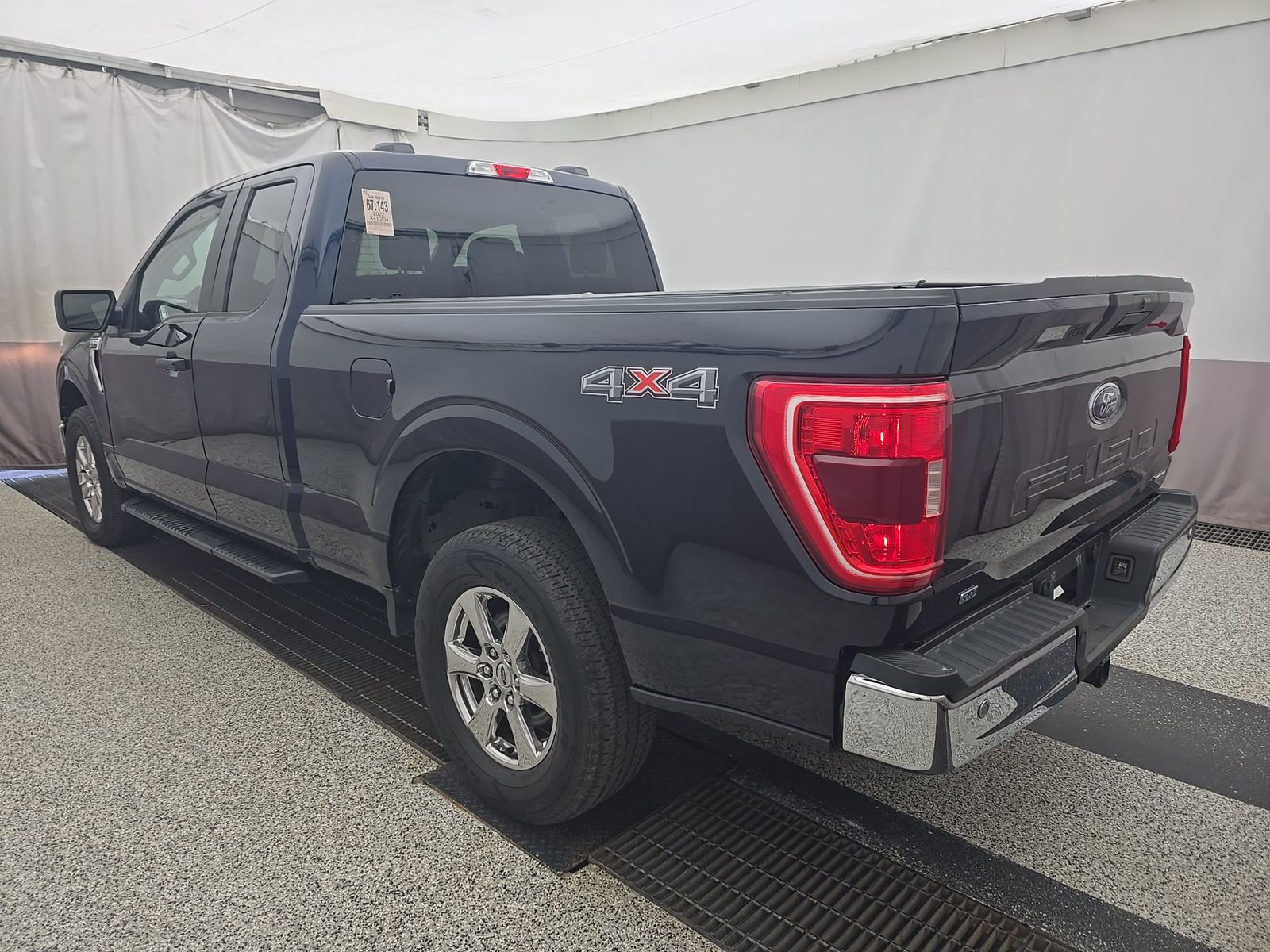 2022 Ford F-150 XLT AWD