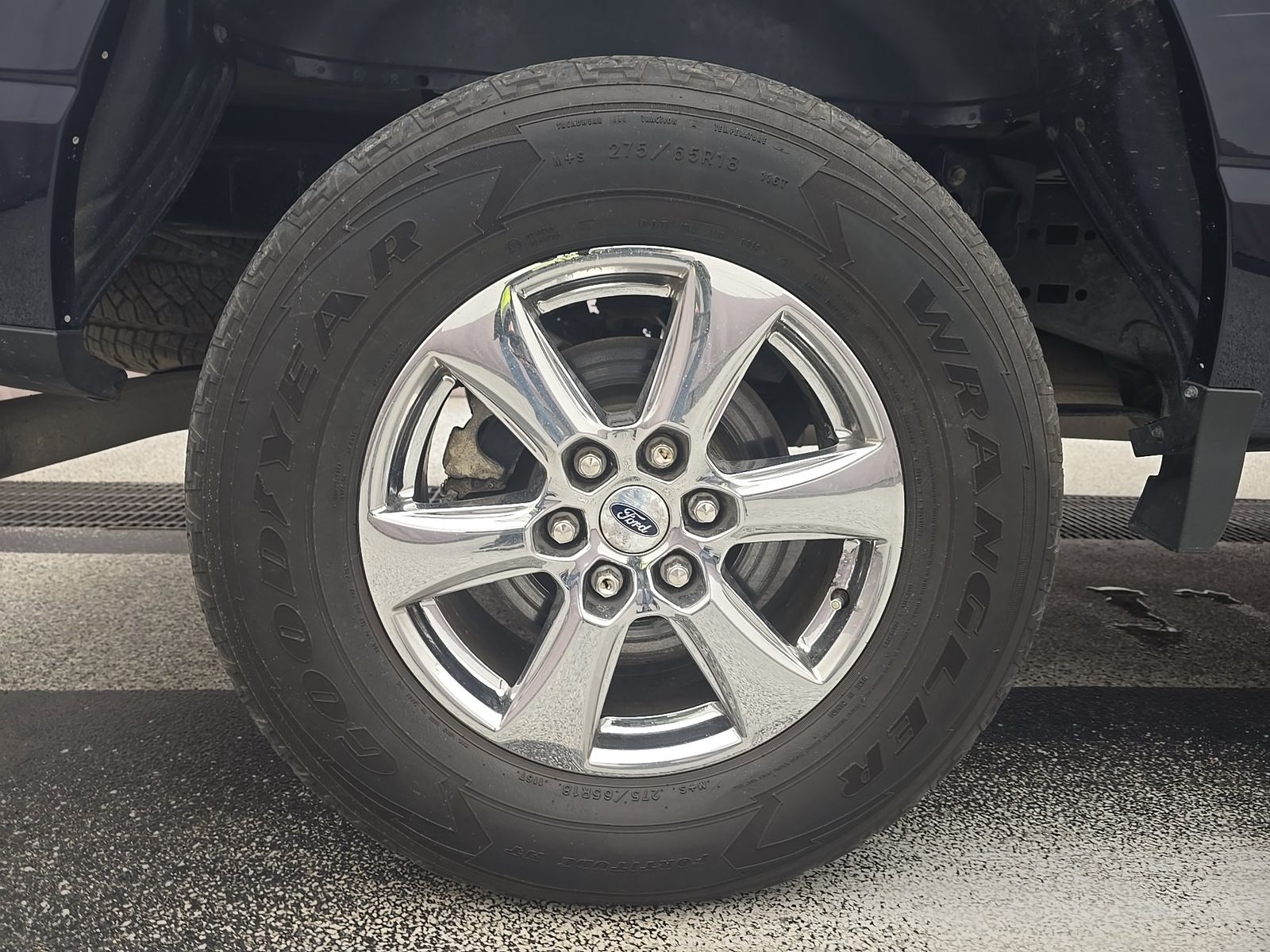 2022 Ford F-150 XLT AWD