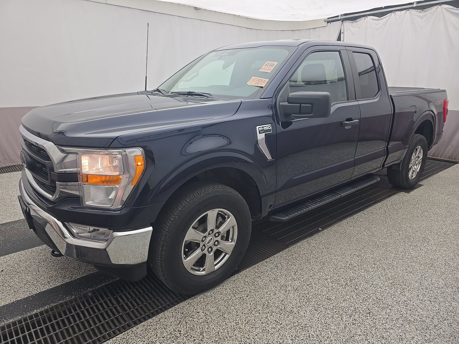2022 Ford F-150 XLT AWD