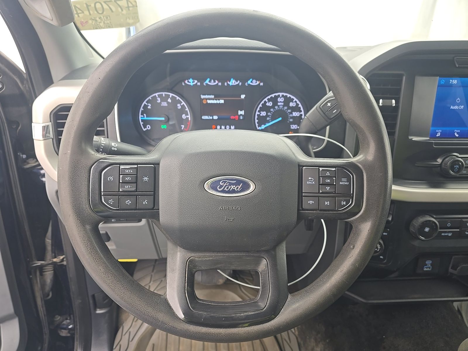 2022 Ford F-150 XLT AWD