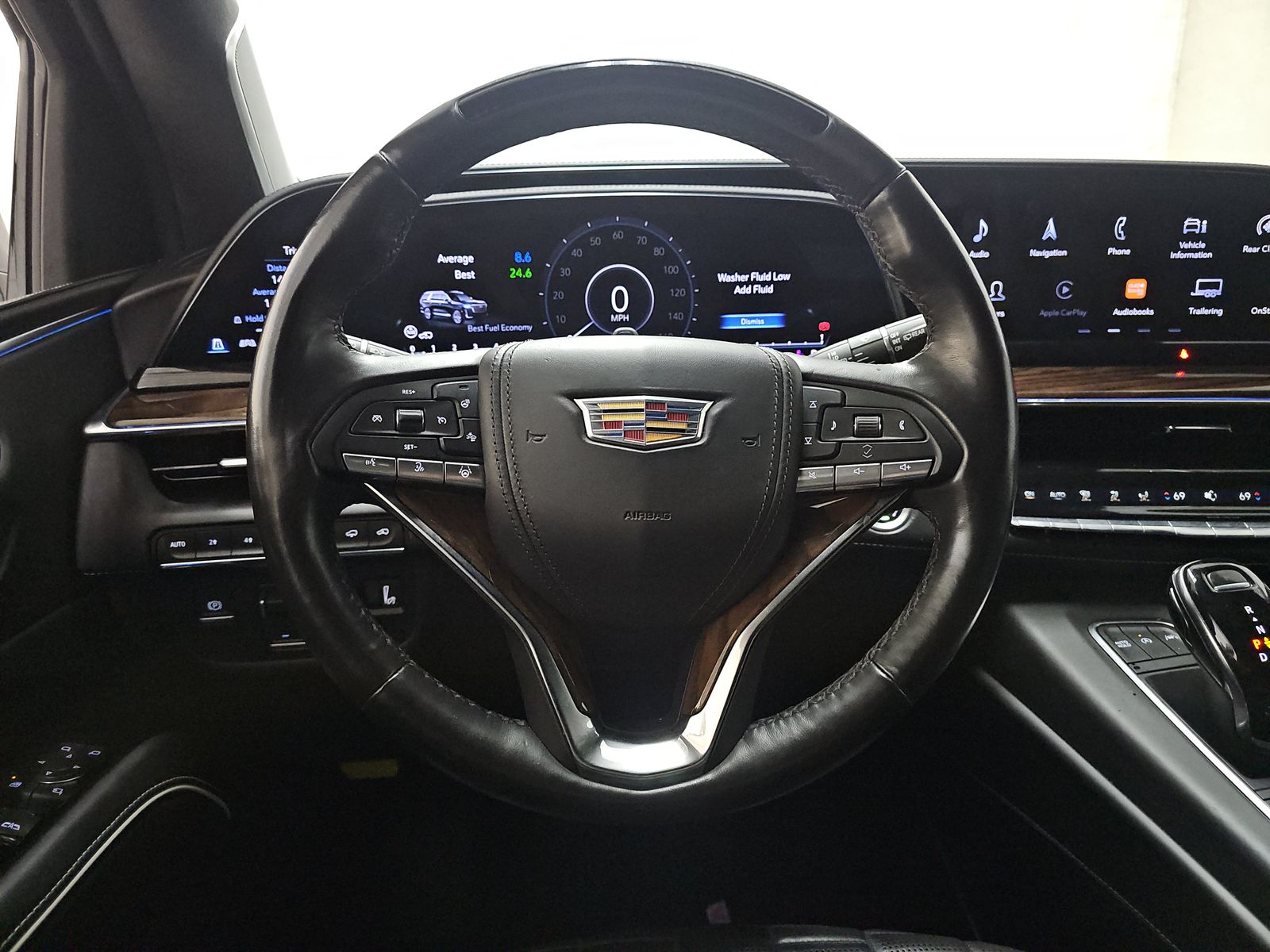 2022 Cadillac Escalade ESV Sport Platinum AWD