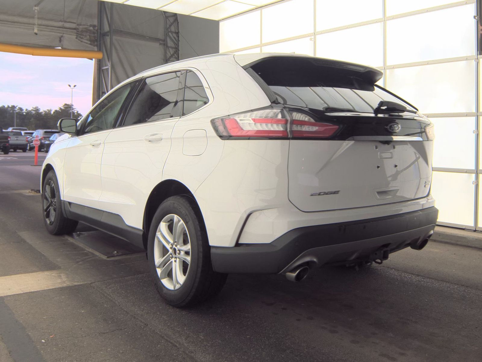 FORD EDGE - 9