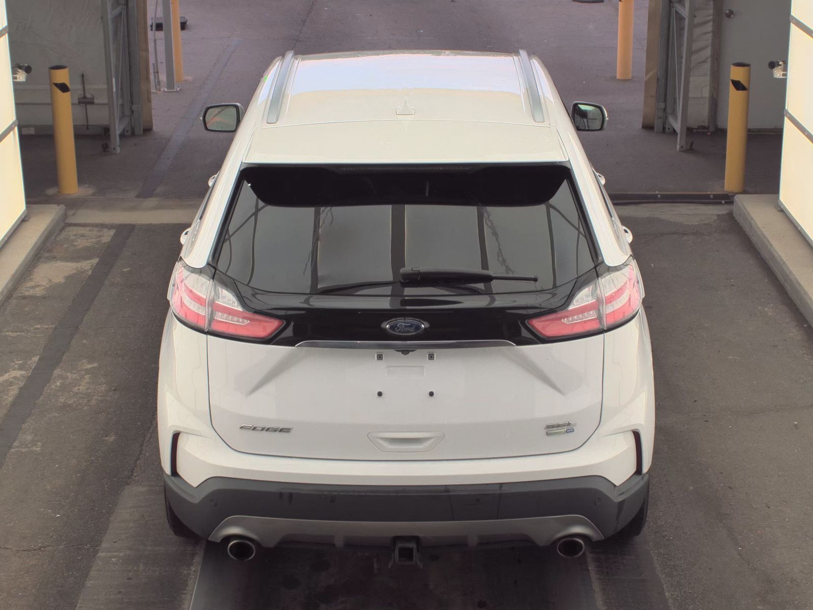 FORD EDGE - 7