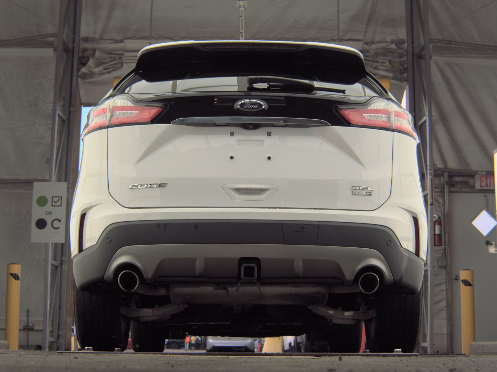 FORD EDGE - 8