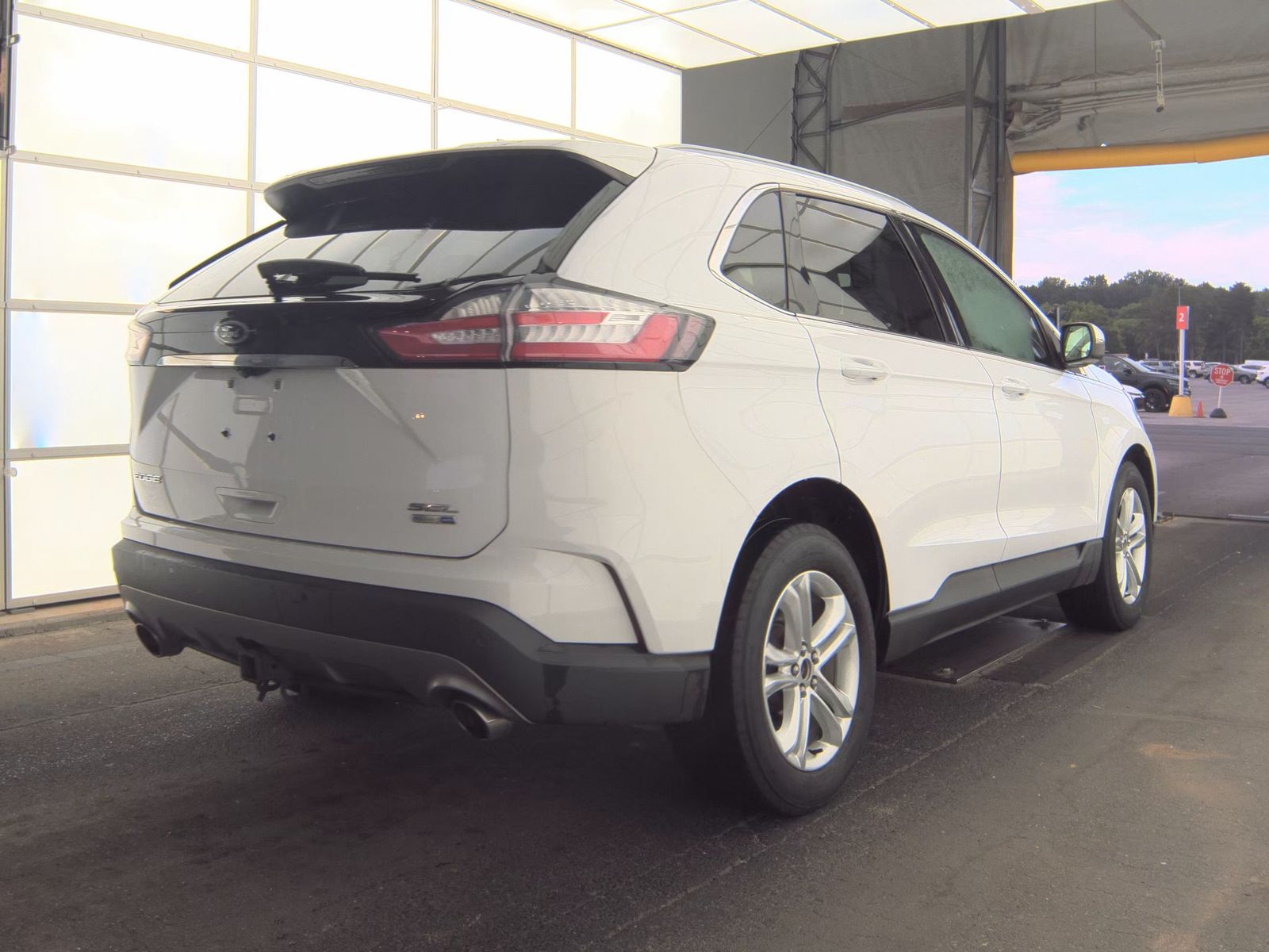 FORD EDGE - 6