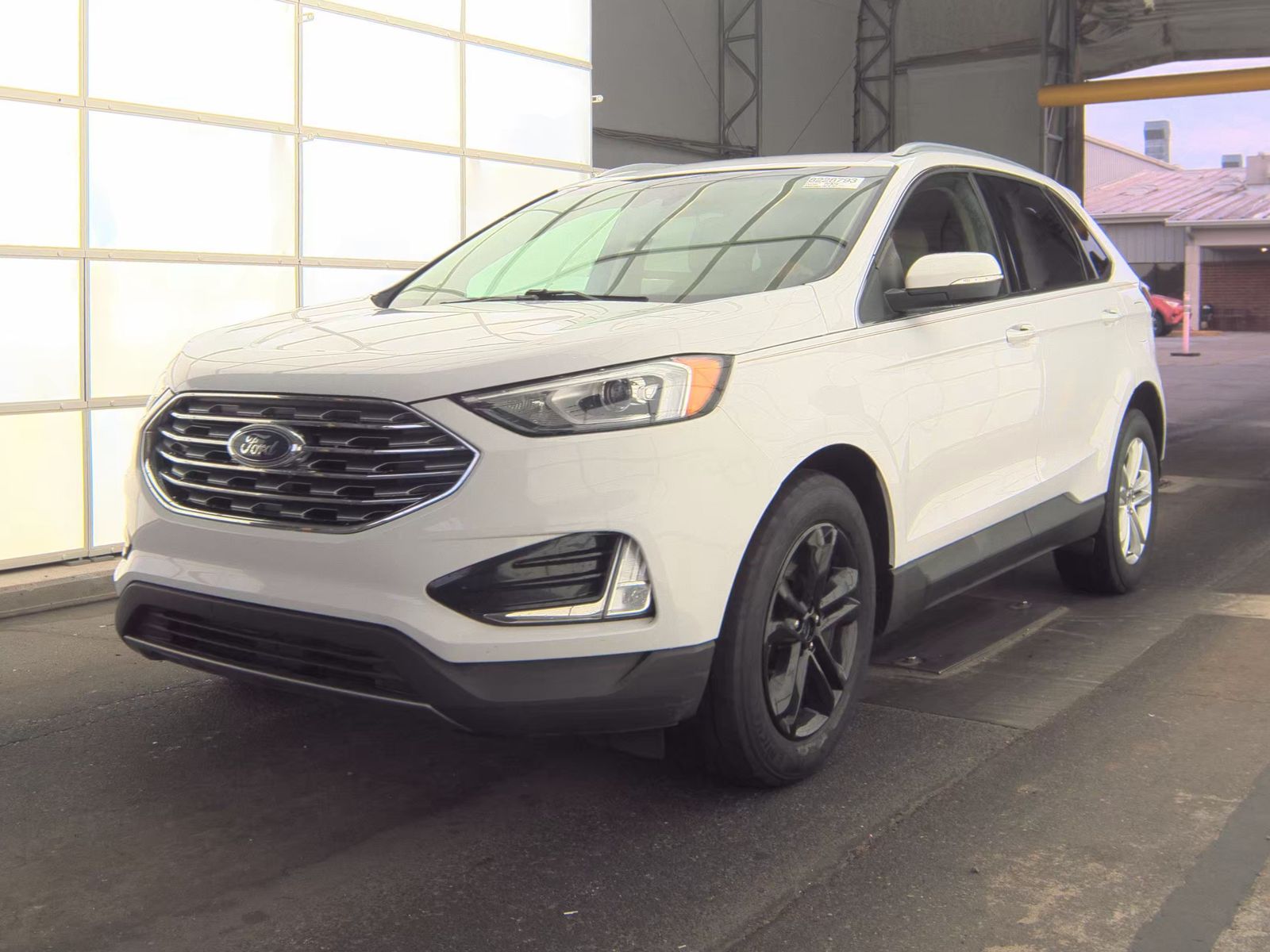 FORD EDGE - 1