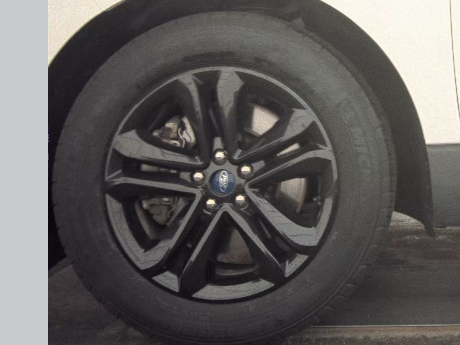 FORD EDGE - 10