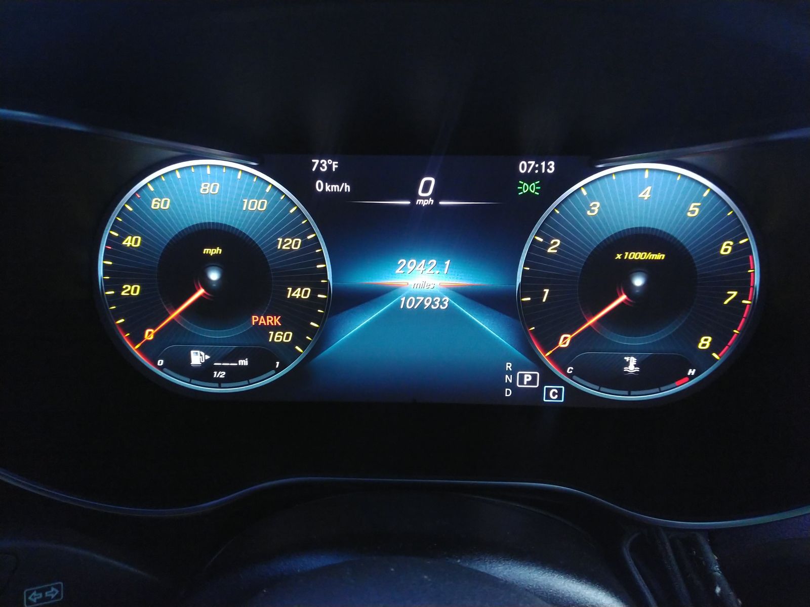 2020 Mercedes-Benz GLC GLC 300 RWD