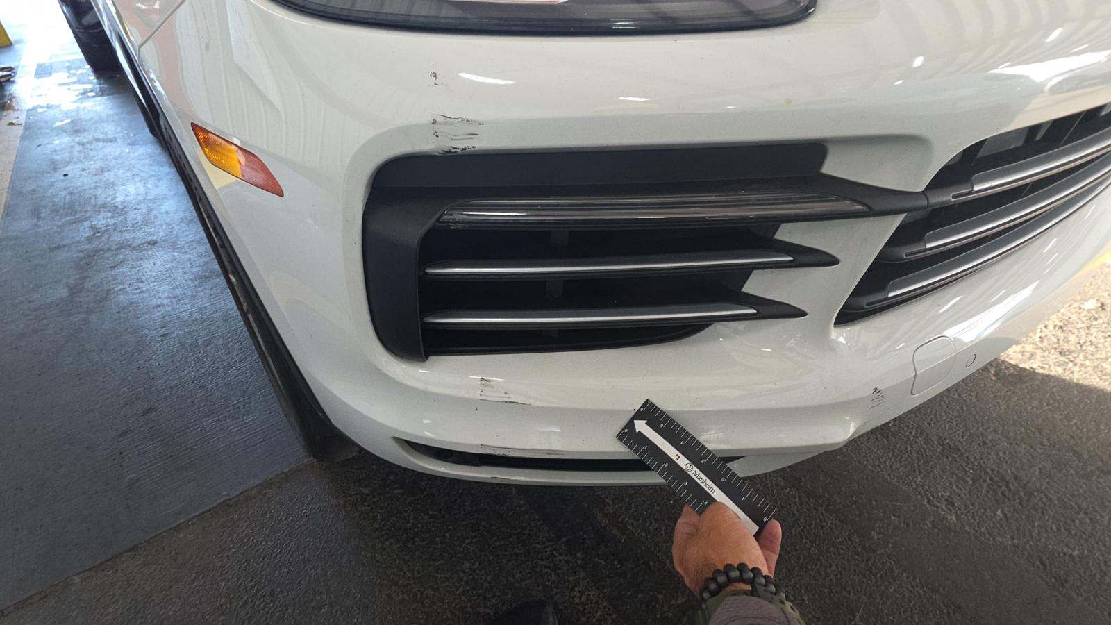 2019 Porsche Cayenne Base AWD