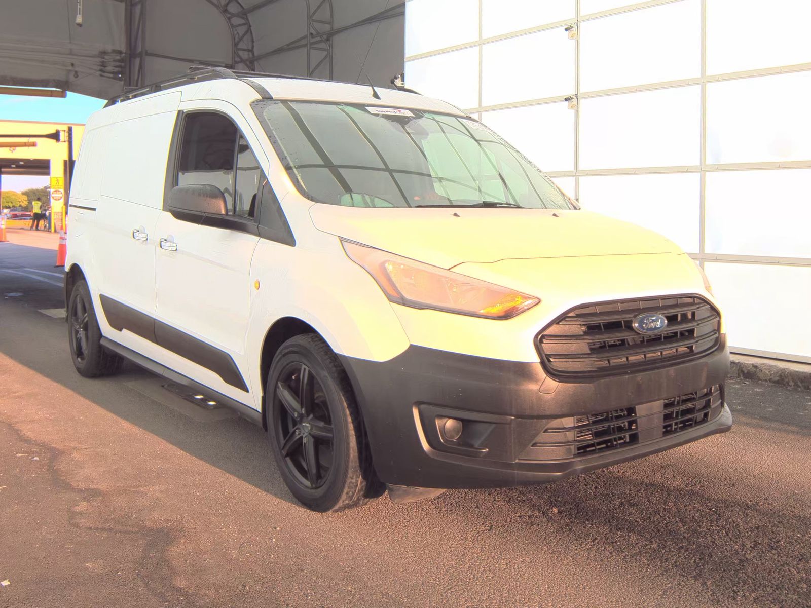 FORD TRANSIT CONNECT - 5