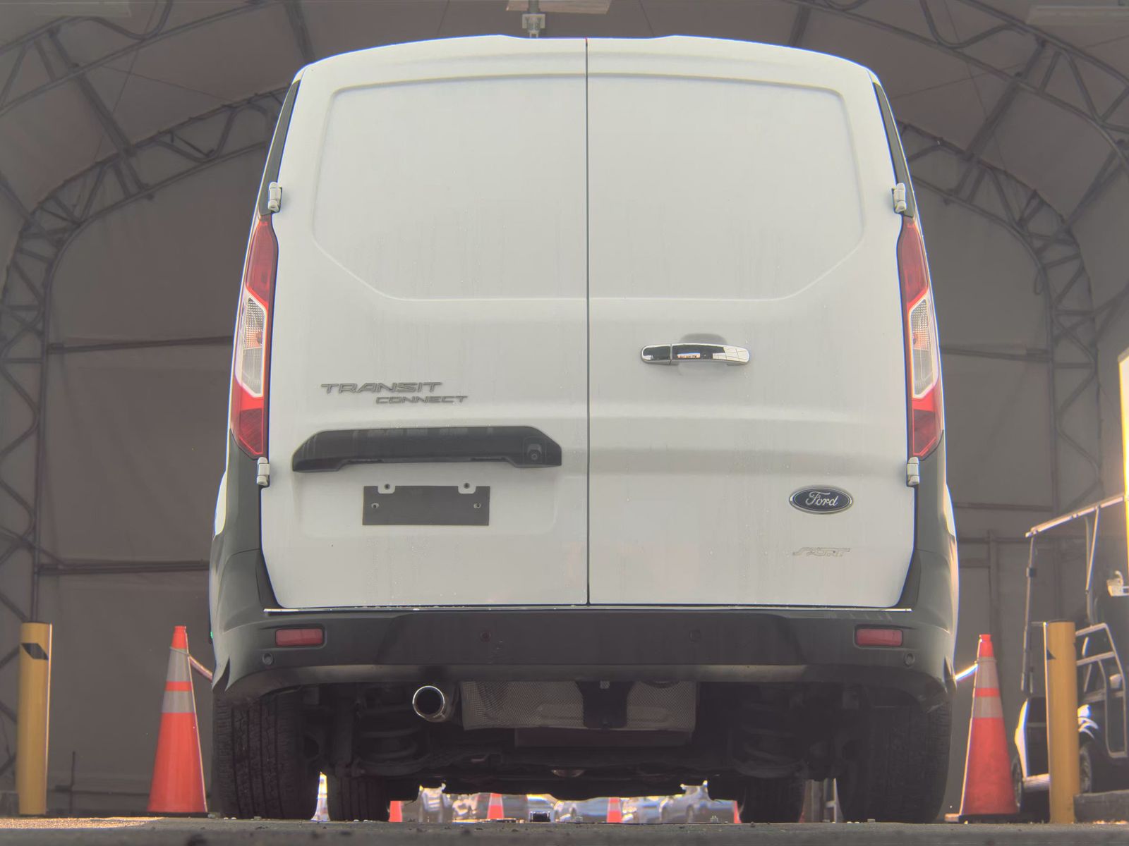 FORD TRANSIT CONNECT - 8