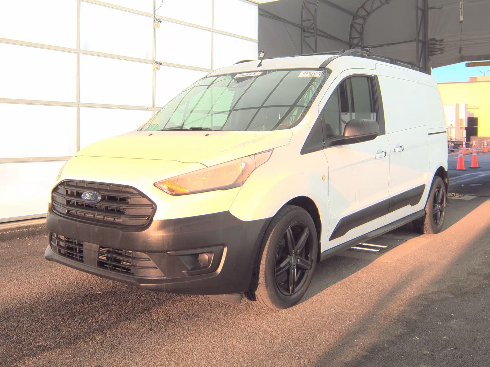 FORD TRANSIT CONNECT - 1