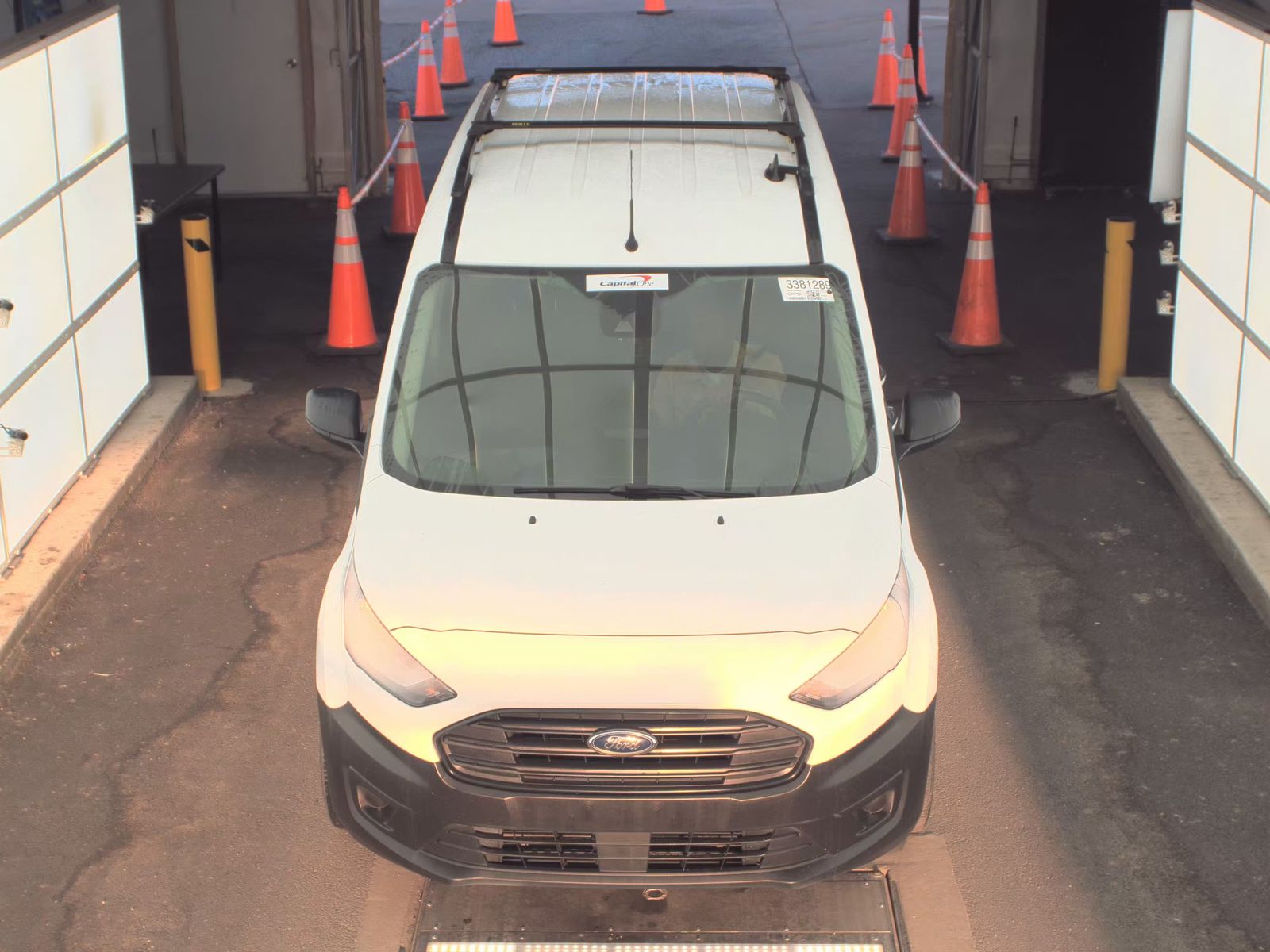 FORD TRANSIT CONNECT - 3