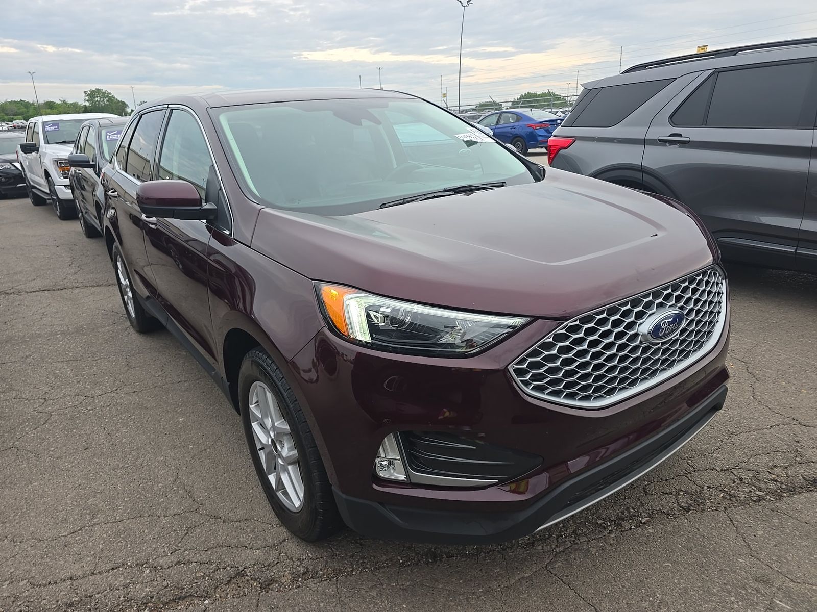FORD EDGE - 4