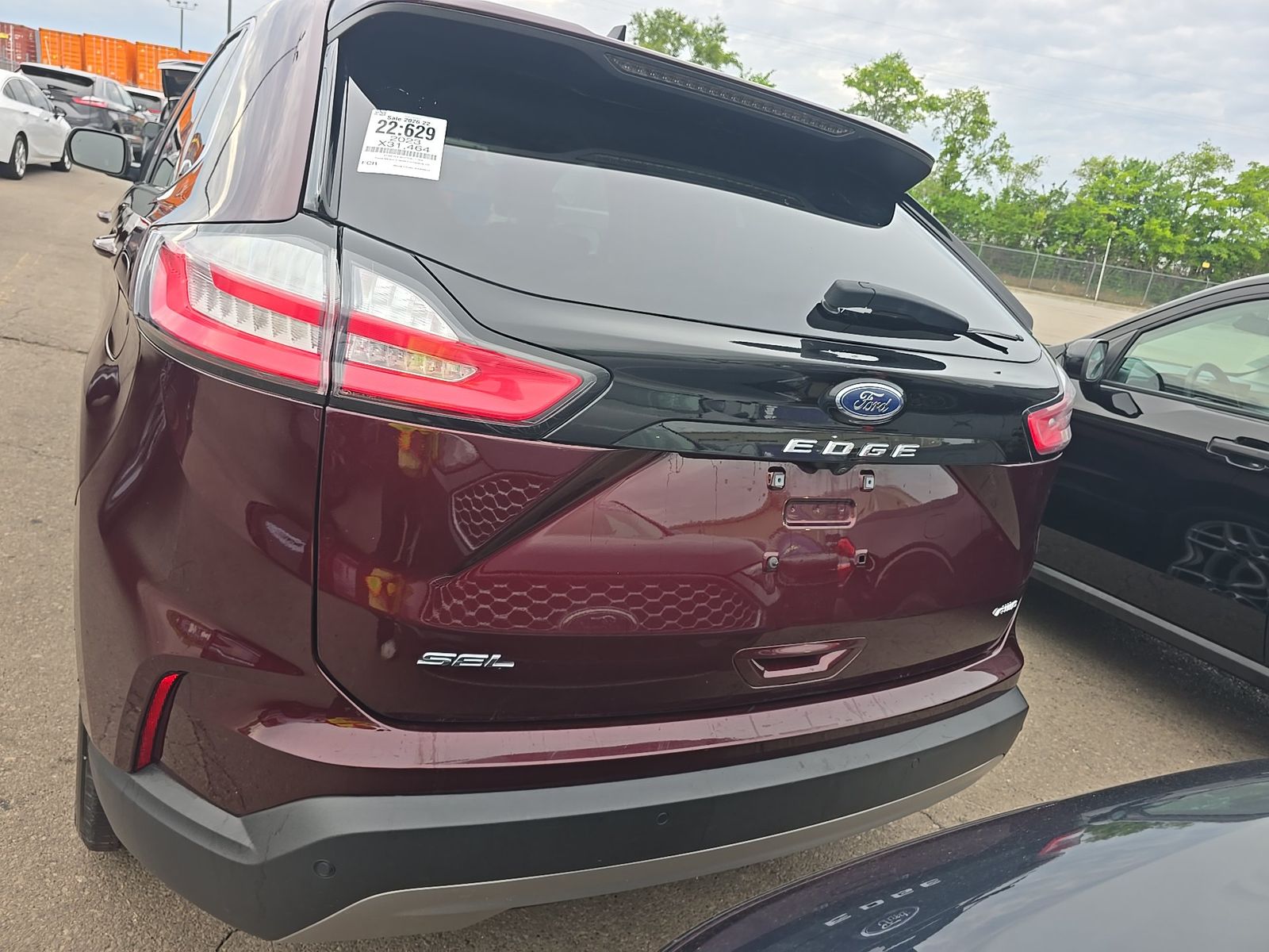 FORD EDGE - 6