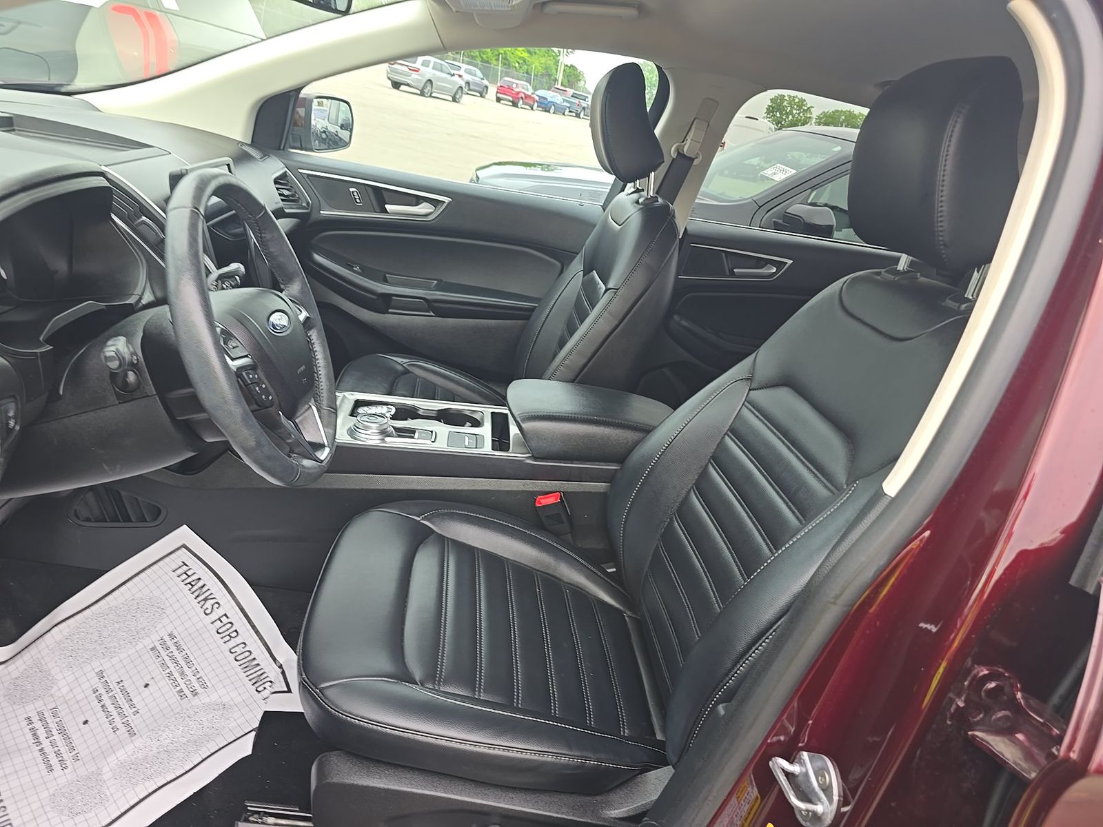 FORD EDGE - 8