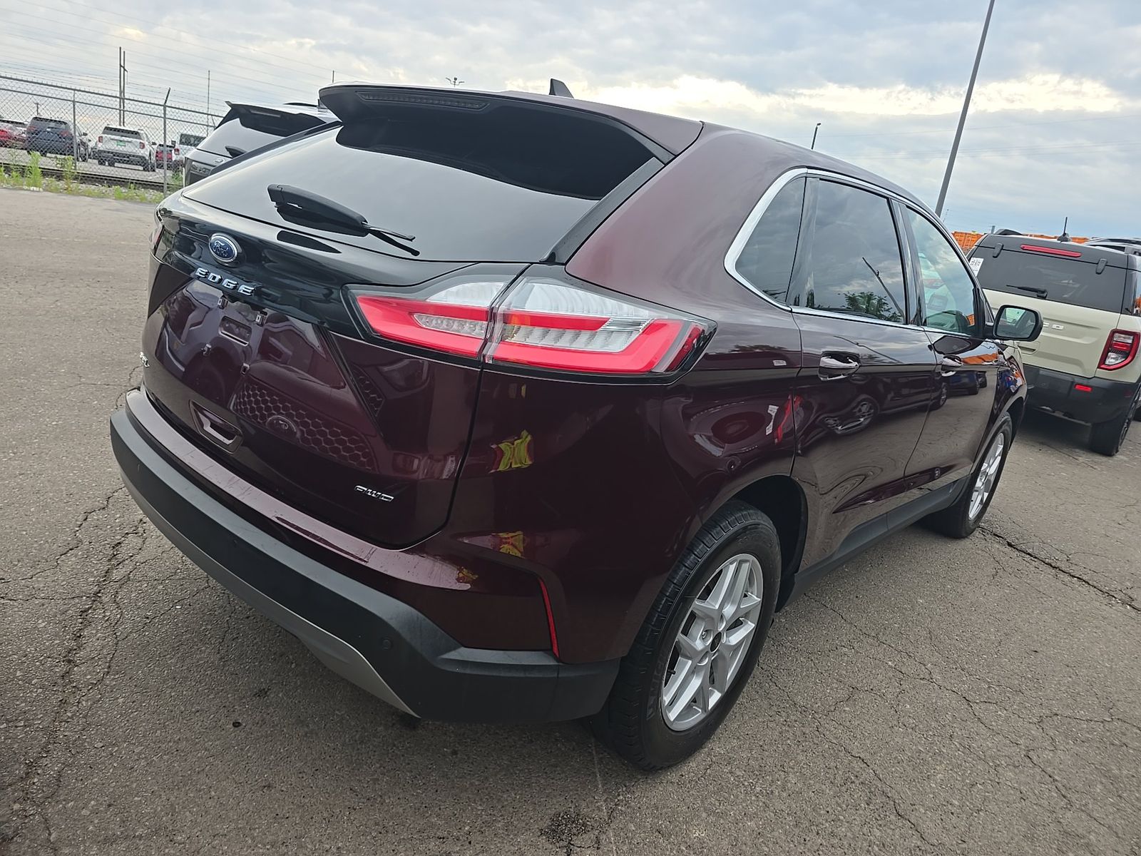 FORD EDGE - 5