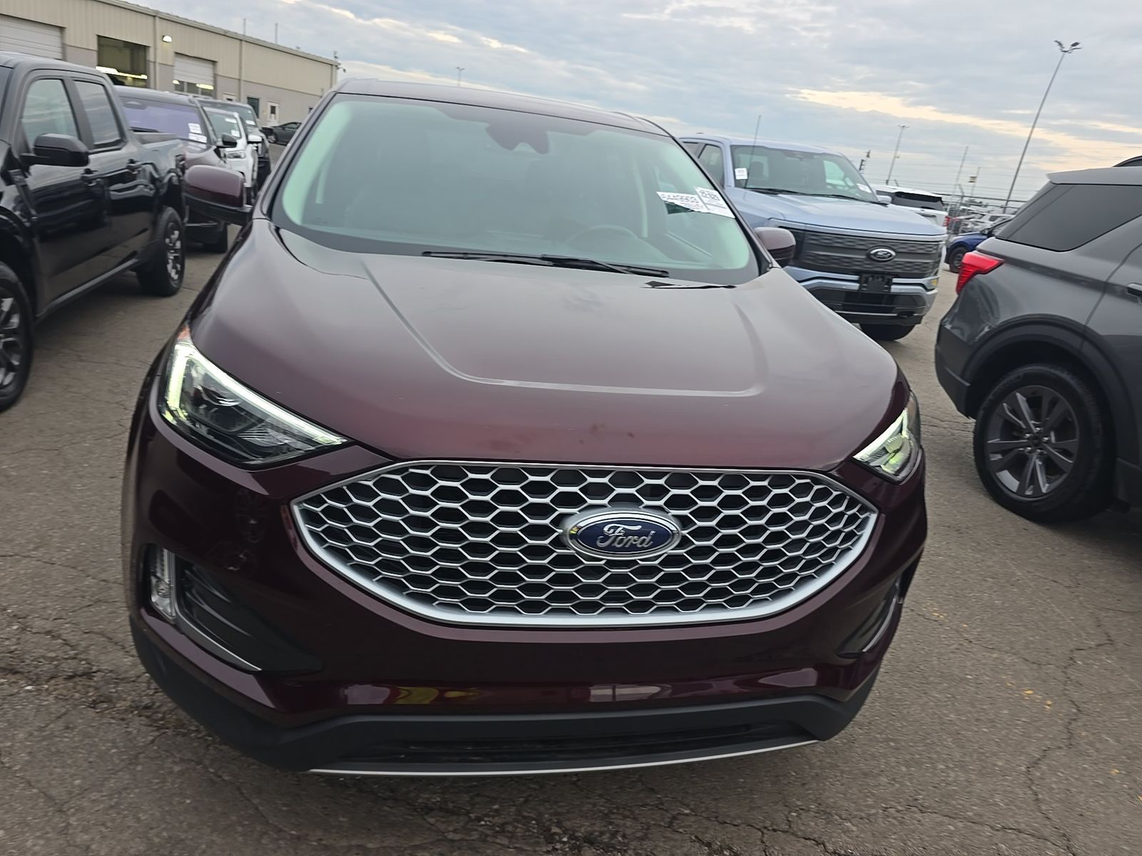 FORD EDGE - 3