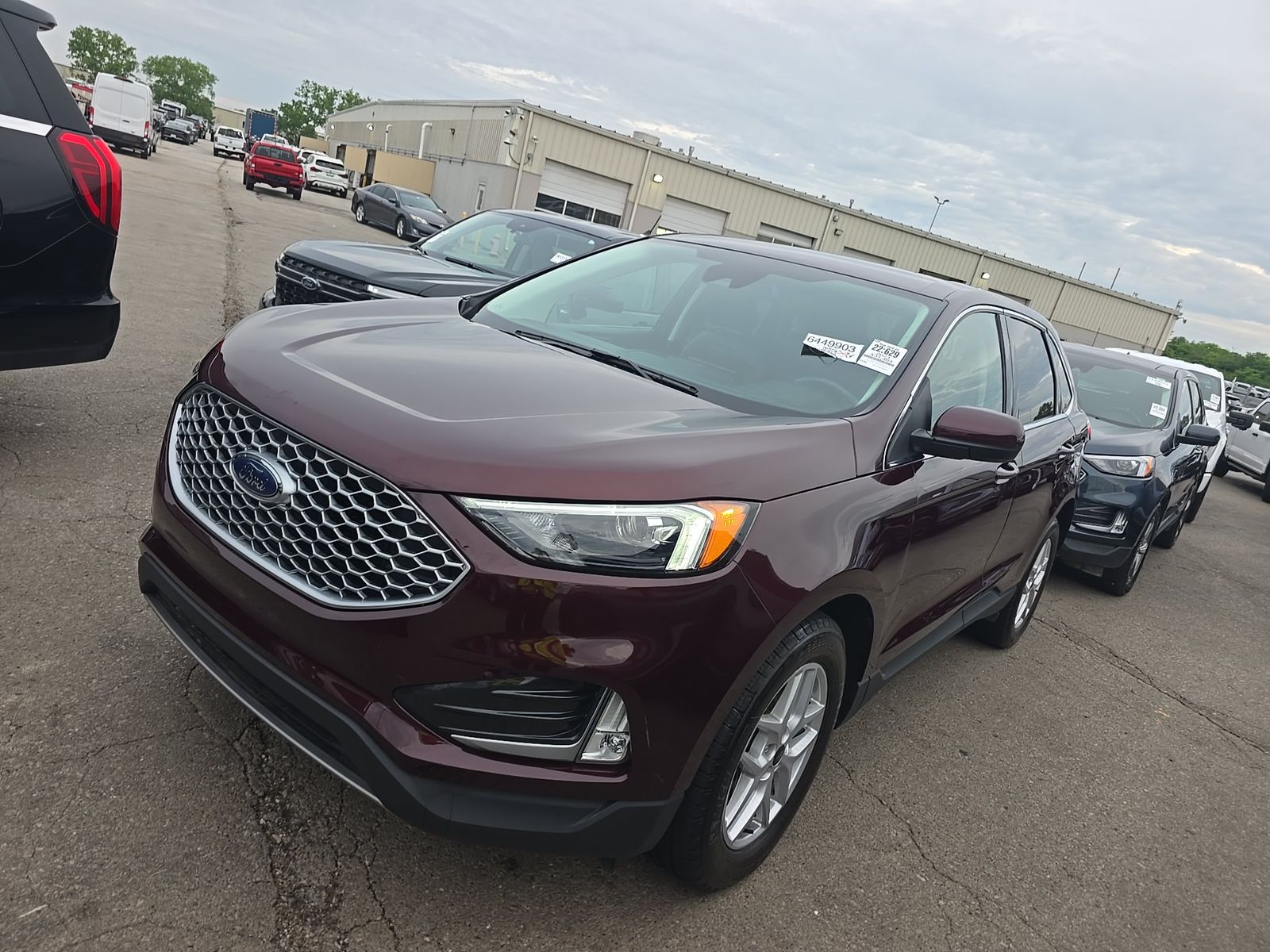 FORD EDGE - 1