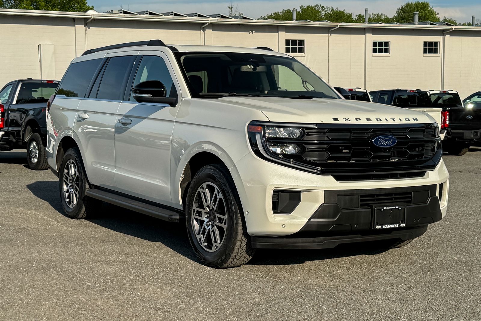 FORD EXPEDITION - 1