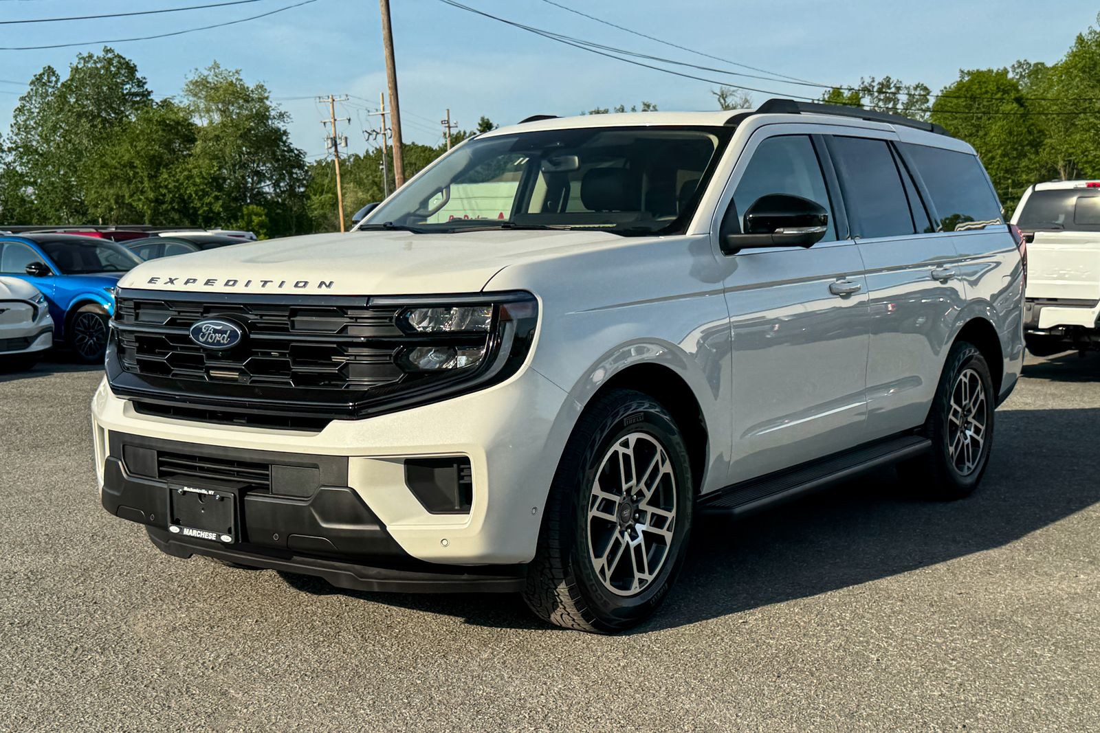 FORD EXPEDITION - 8