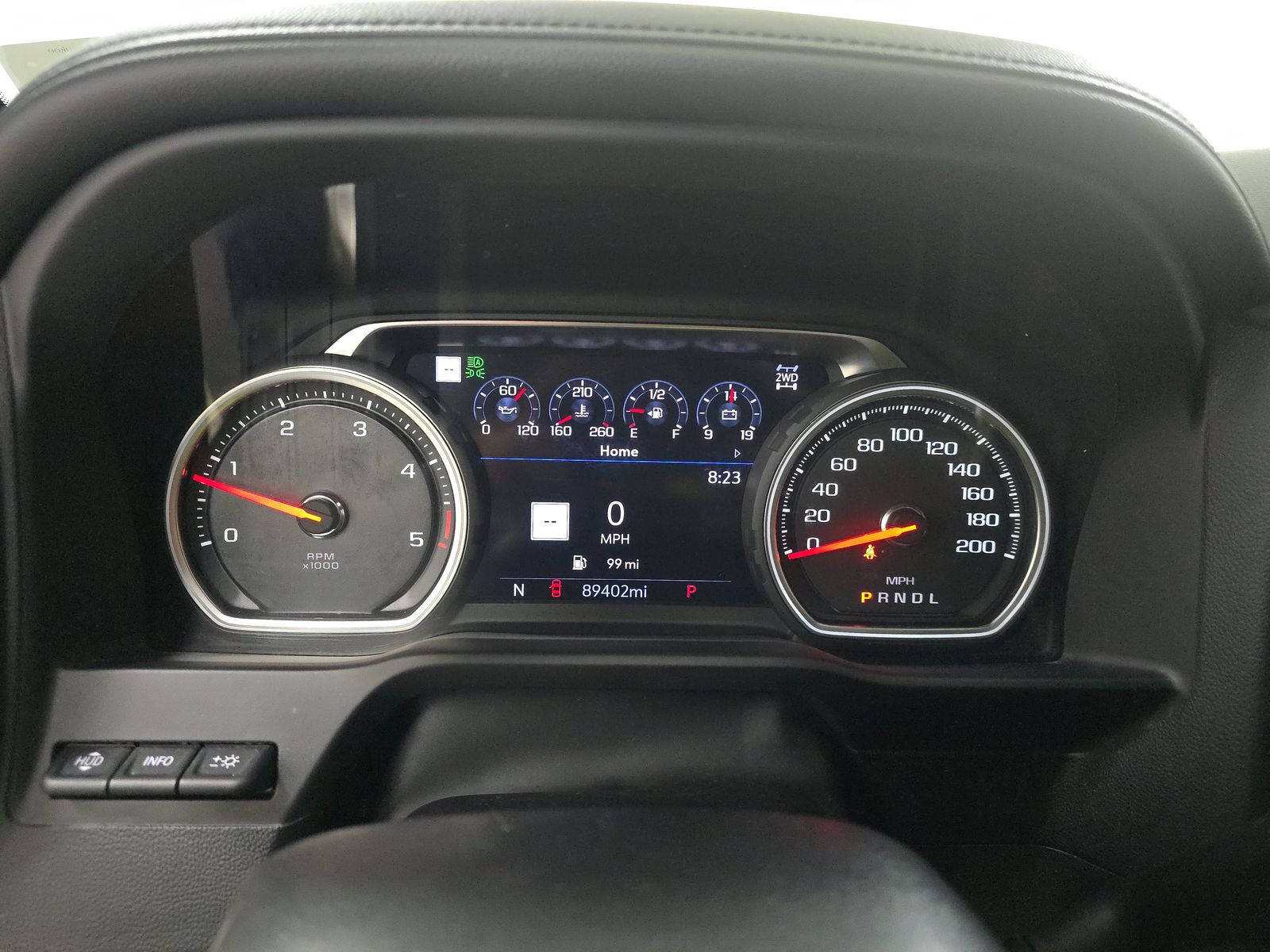 2022 Chevrolet Silverado 2500HD High Country AWD